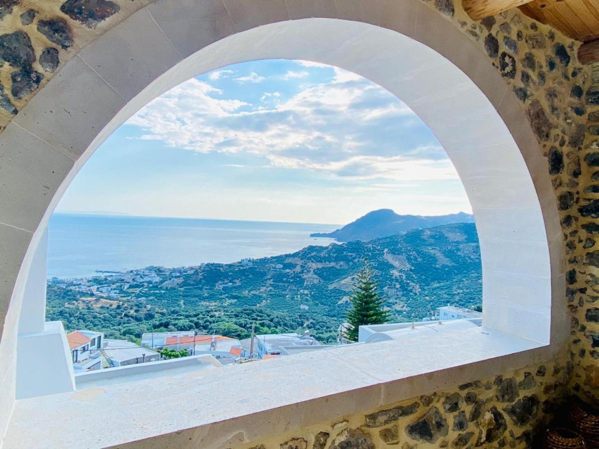 Meraki Apartments Crete Плакиас Екстериор снимка