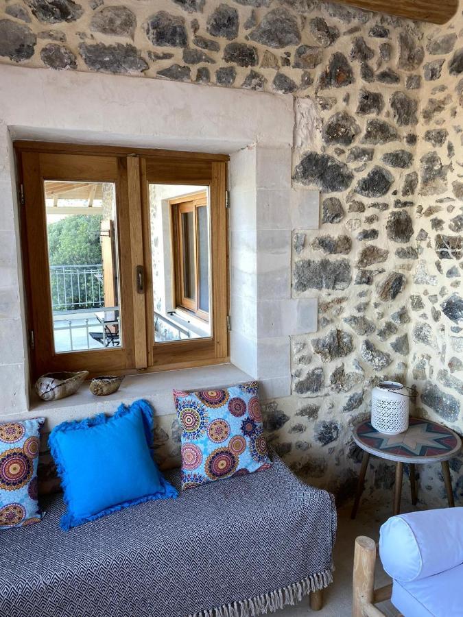 Meraki Apartments Crete Плакиас Екстериор снимка
