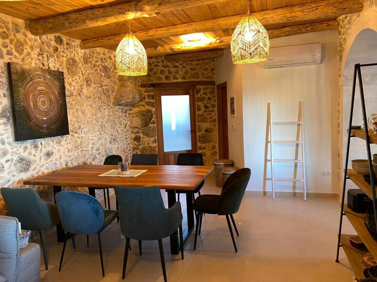 Meraki Apartments Crete Плакиас Екстериор снимка