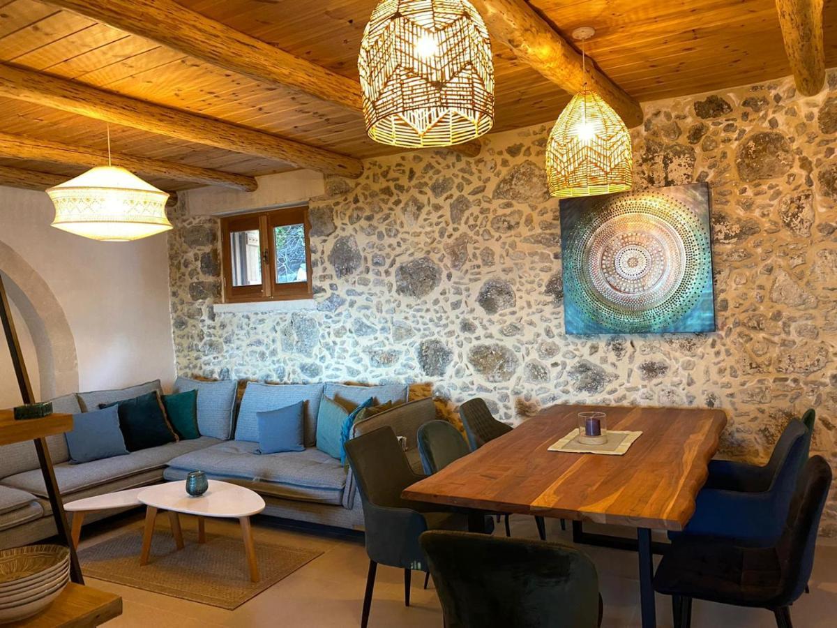 Meraki Apartments Crete Плакиас Екстериор снимка