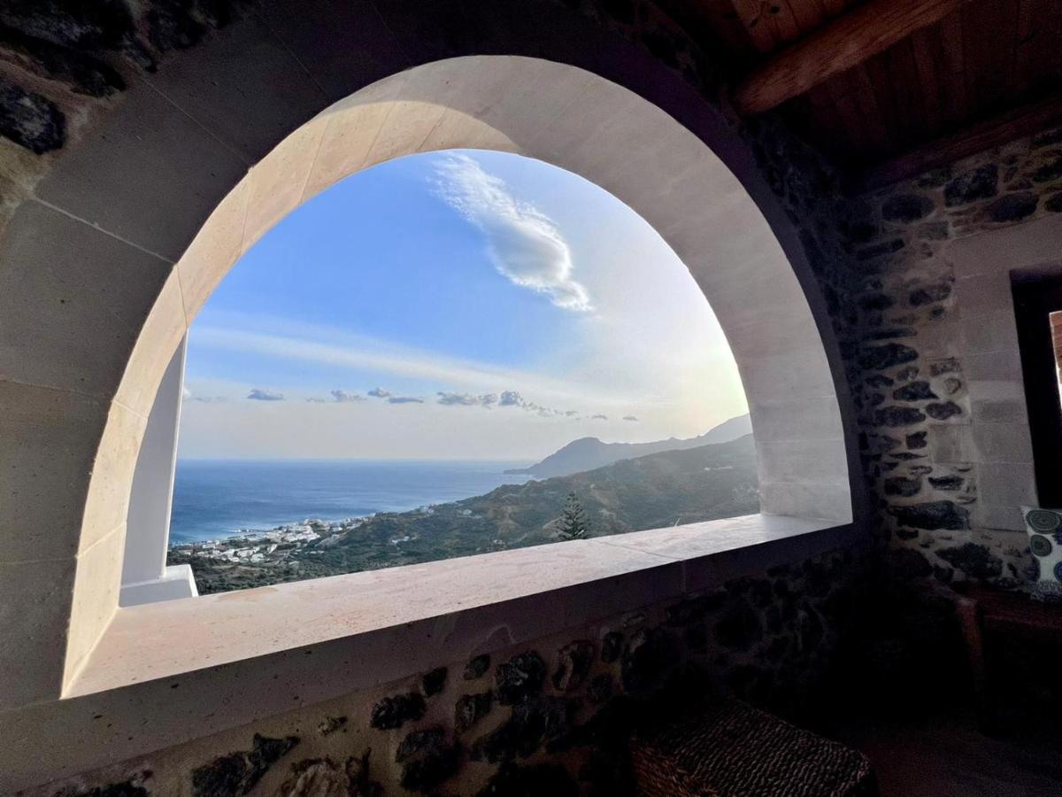 Meraki Apartments Crete Плакиас Екстериор снимка