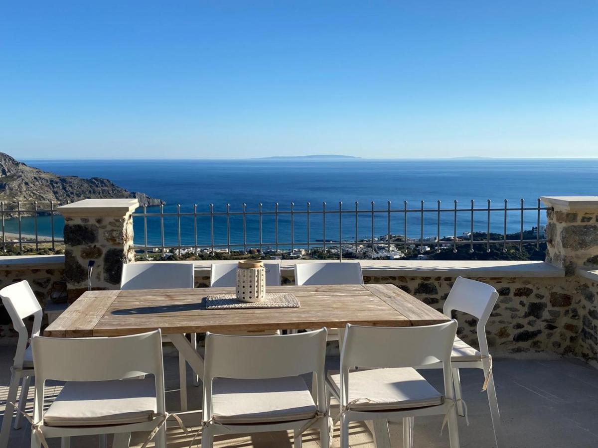 Meraki Apartments Crete Плакиас Екстериор снимка