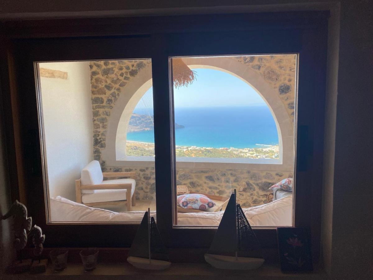 Meraki Apartments Crete Плакиас Екстериор снимка