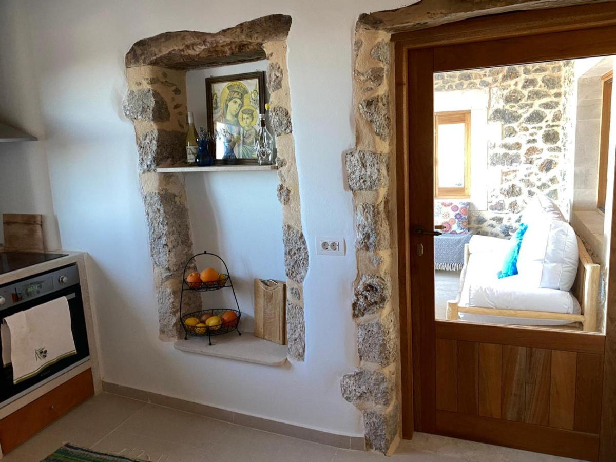 Meraki Apartments Crete Плакиас Екстериор снимка