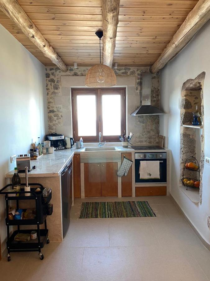 Meraki Apartments Crete Плакиас Екстериор снимка