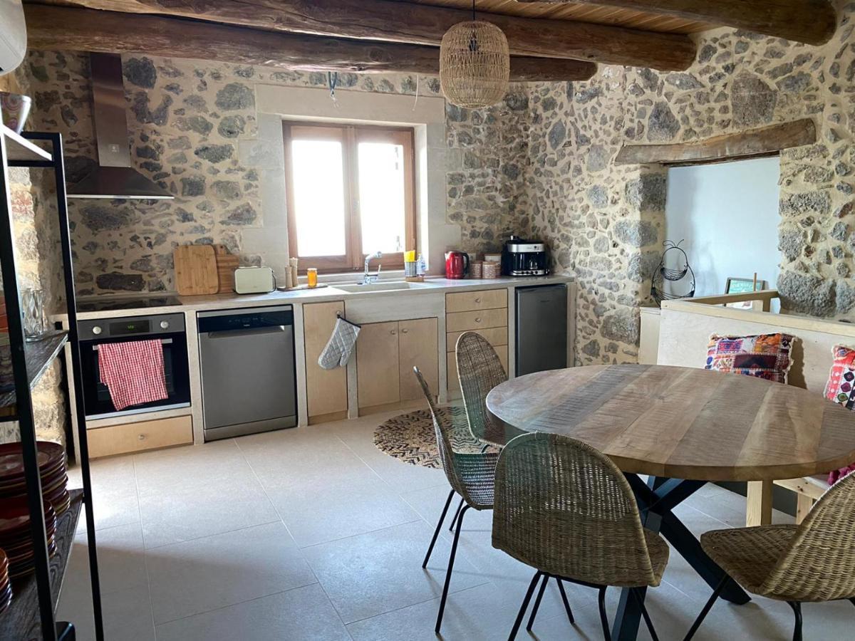 Meraki Apartments Crete Плакиас Екстериор снимка