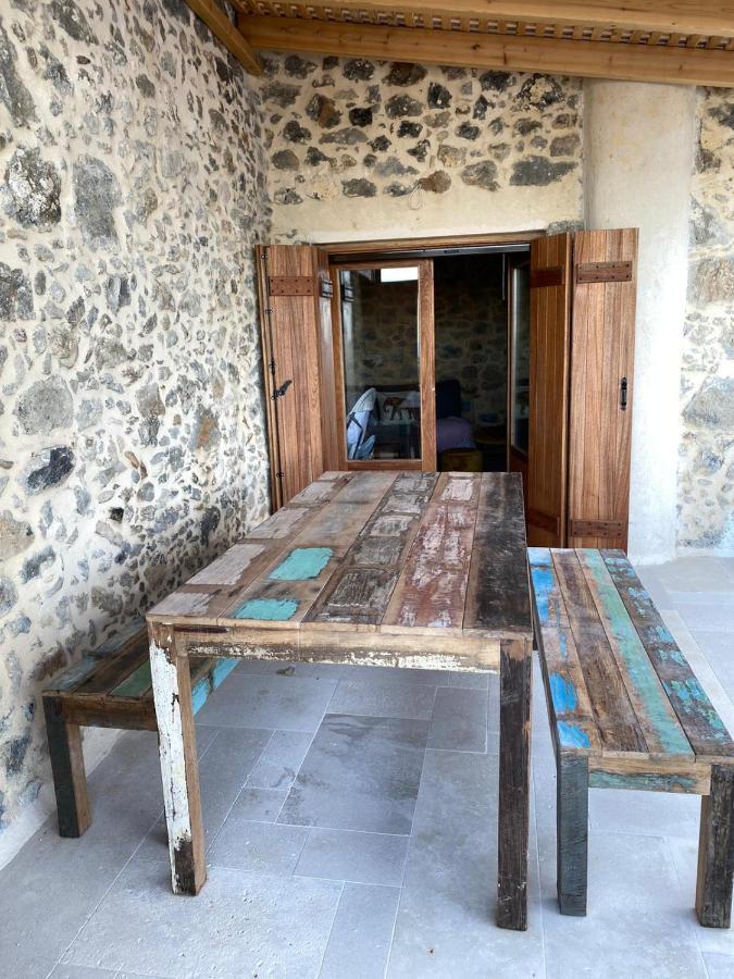 Meraki Apartments Crete Плакиас Екстериор снимка