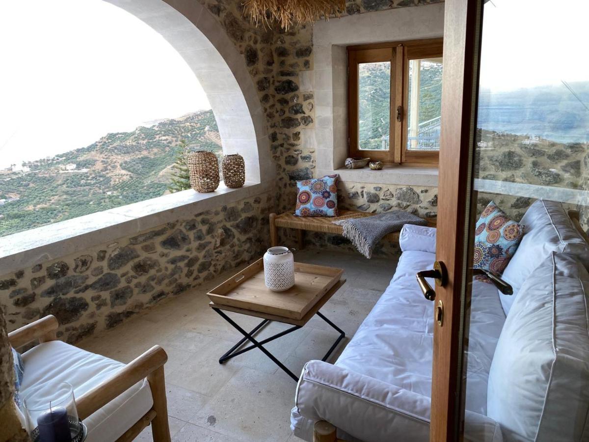 Meraki Apartments Crete Плакиас Екстериор снимка