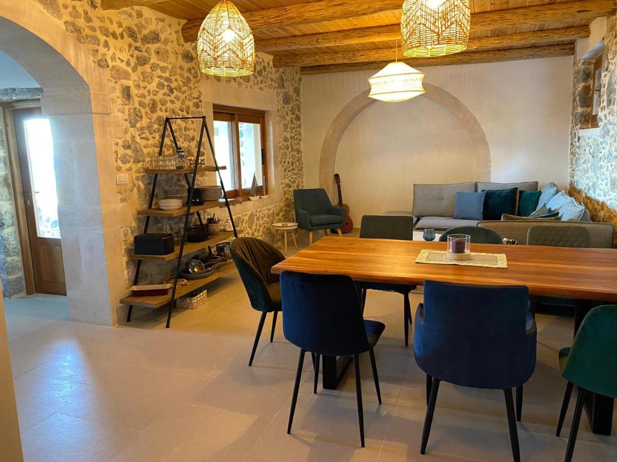 Meraki Apartments Crete Плакиас Екстериор снимка