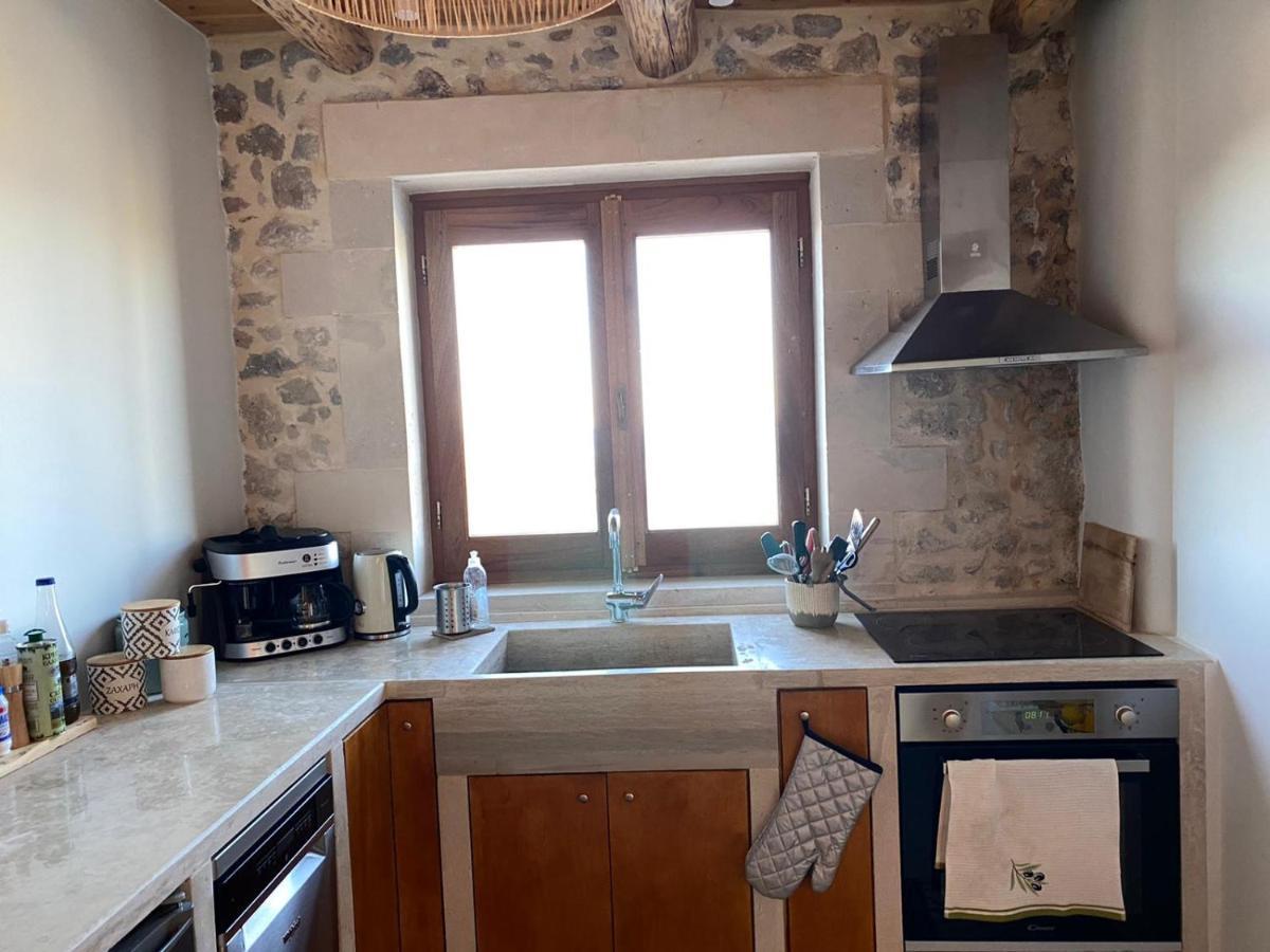 Meraki Apartments Crete Плакиас Екстериор снимка