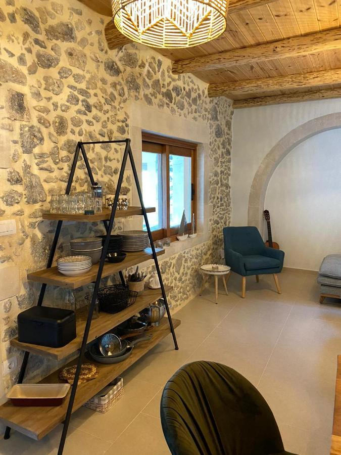 Meraki Apartments Crete Плакиас Екстериор снимка