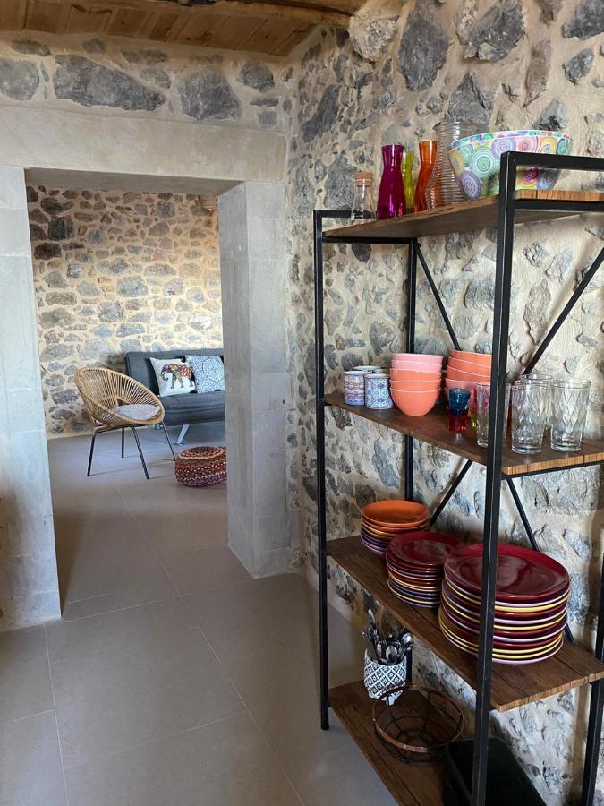 Meraki Apartments Crete Плакиас Екстериор снимка
