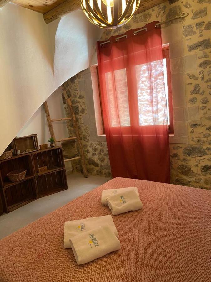 Meraki Apartments Crete Плакиас Екстериор снимка