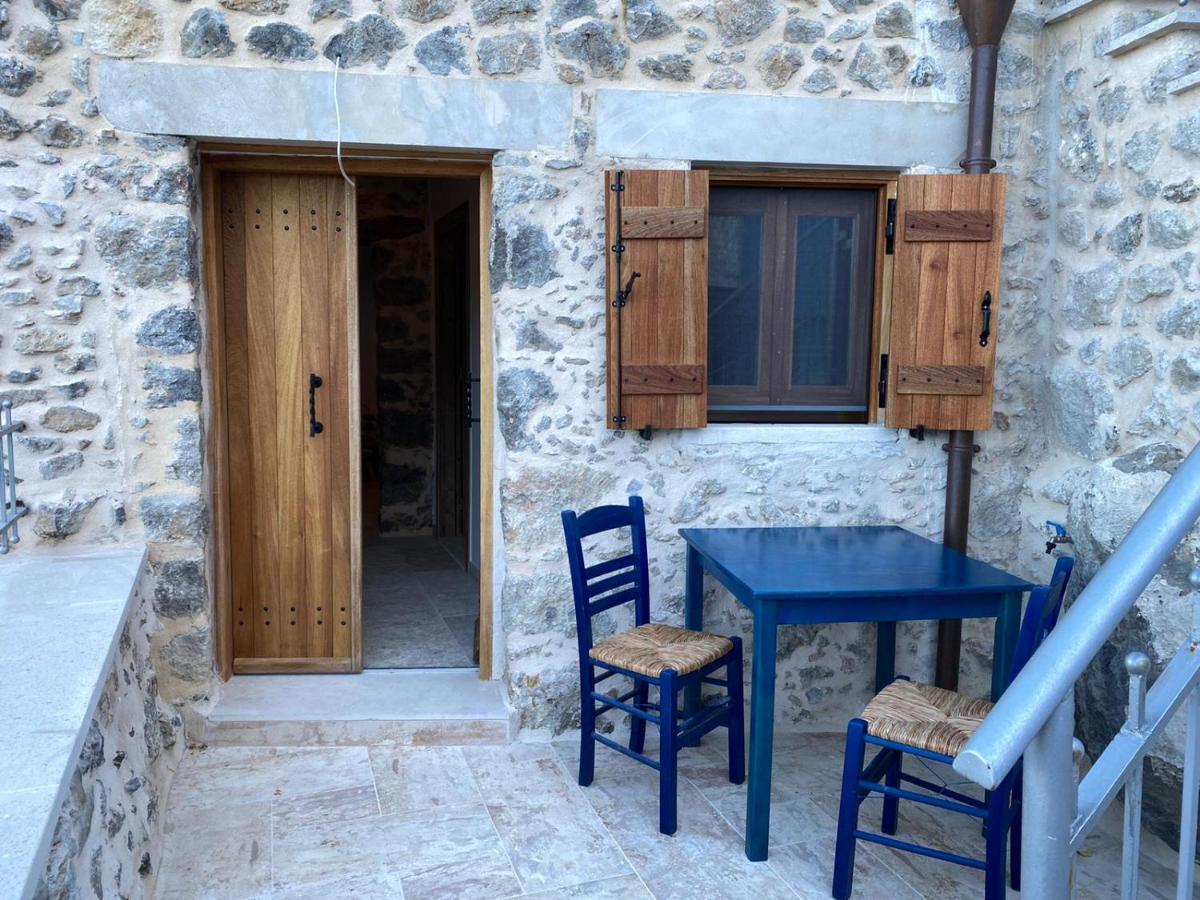 Meraki Apartments Crete Плакиас Екстериор снимка