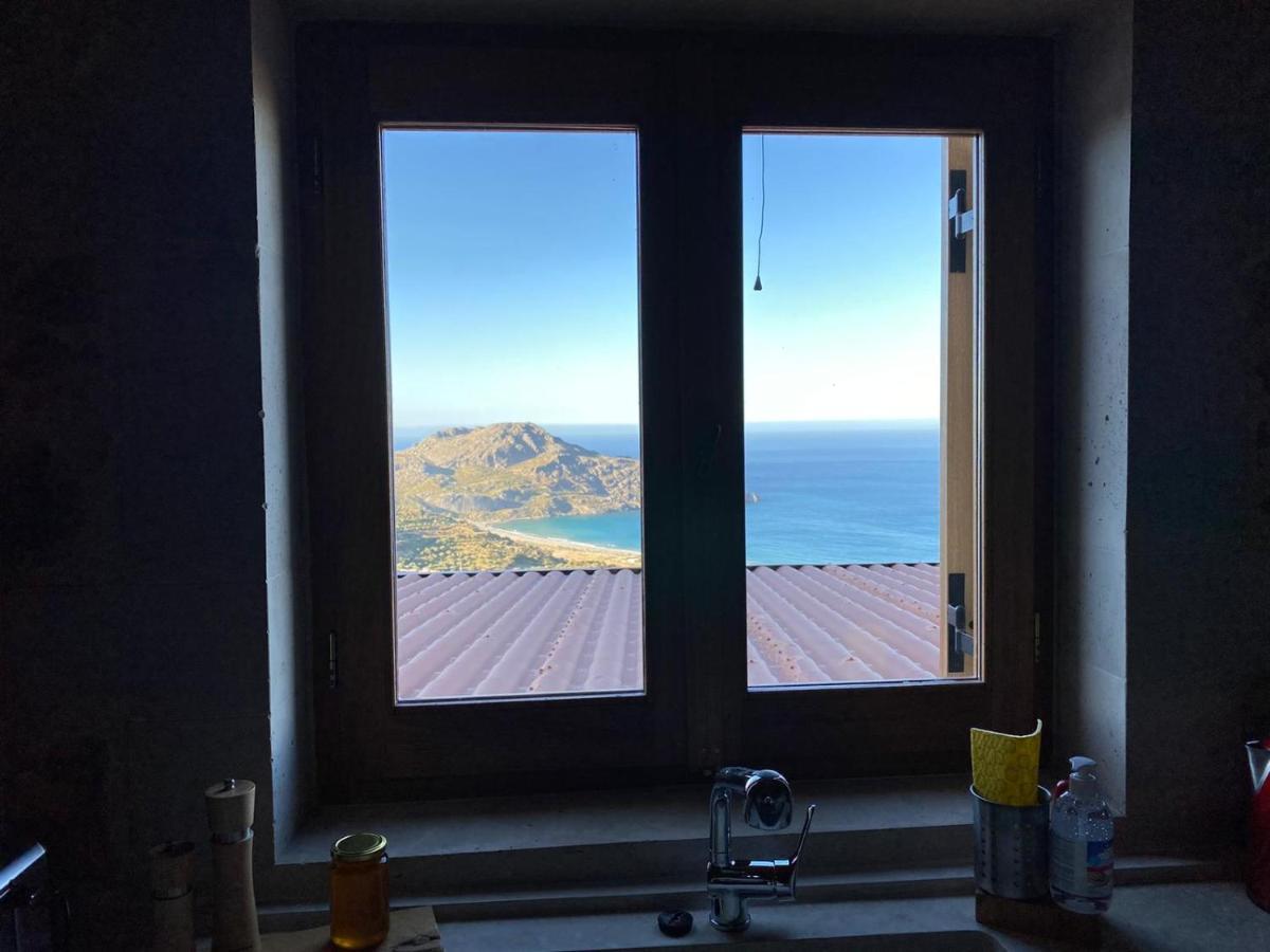 Meraki Apartments Crete Плакиас Екстериор снимка