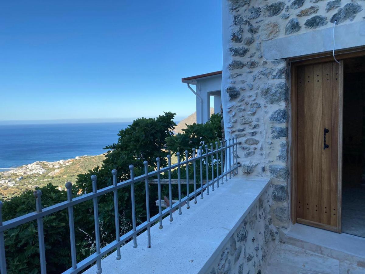 Meraki Apartments Crete Плакиас Екстериор снимка