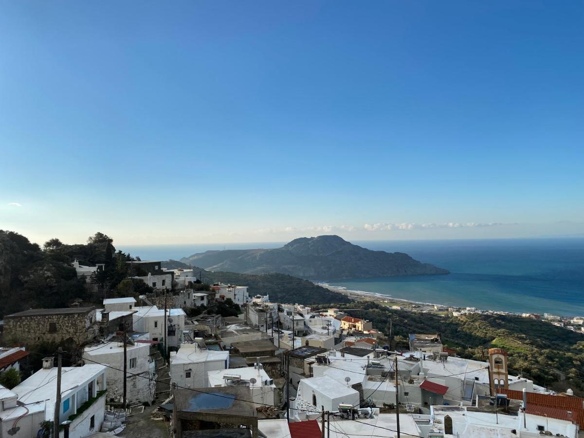 Meraki Apartments Crete Плакиас Екстериор снимка
