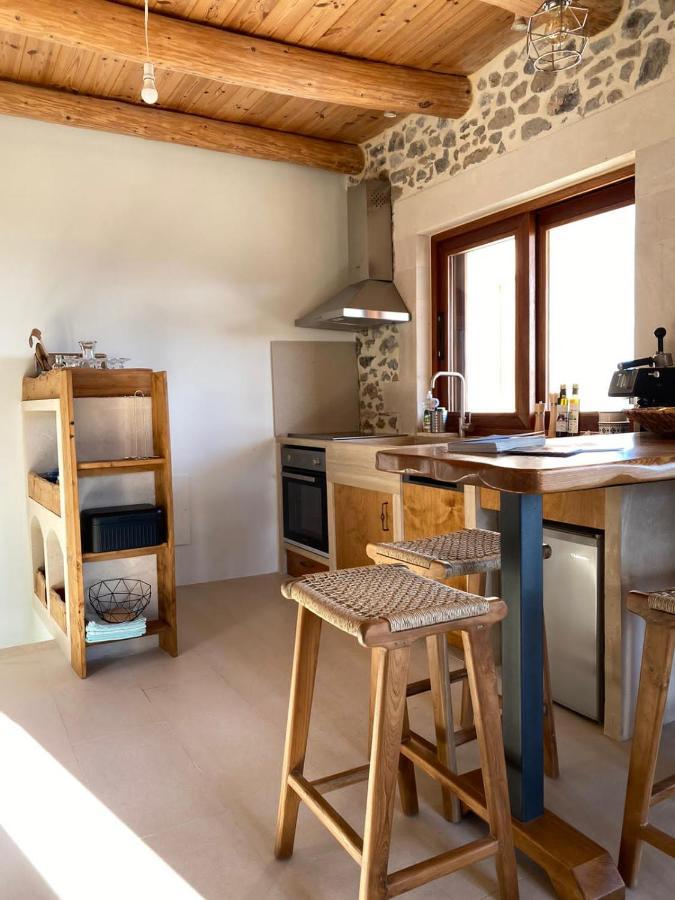 Meraki Apartments Crete Плакиас Екстериор снимка