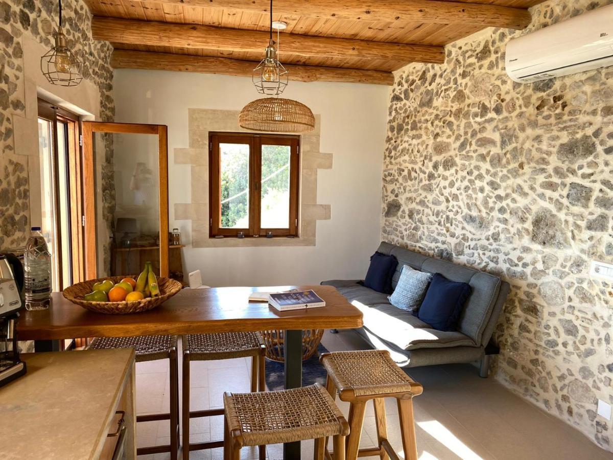 Meraki Apartments Crete Плакиас Екстериор снимка