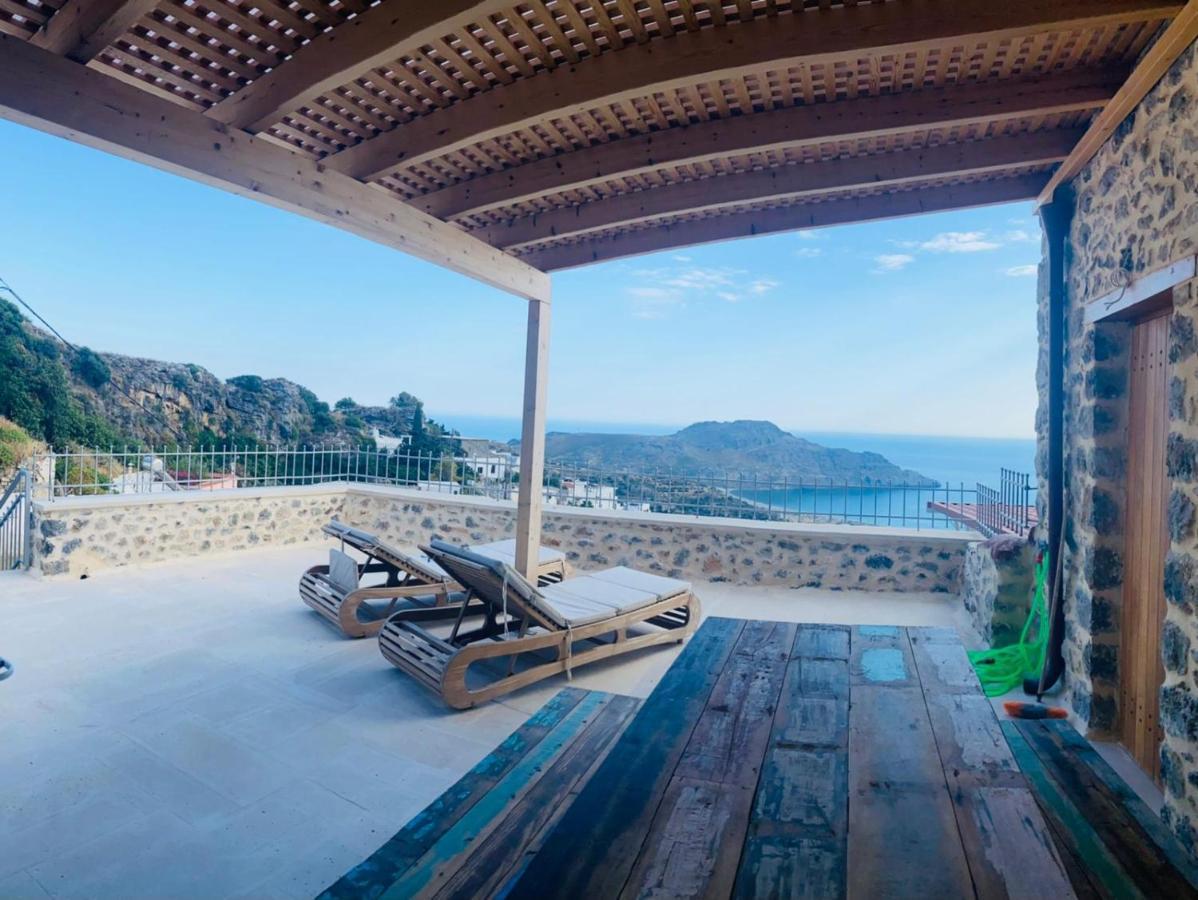 Meraki Apartments Crete Плакиас Екстериор снимка