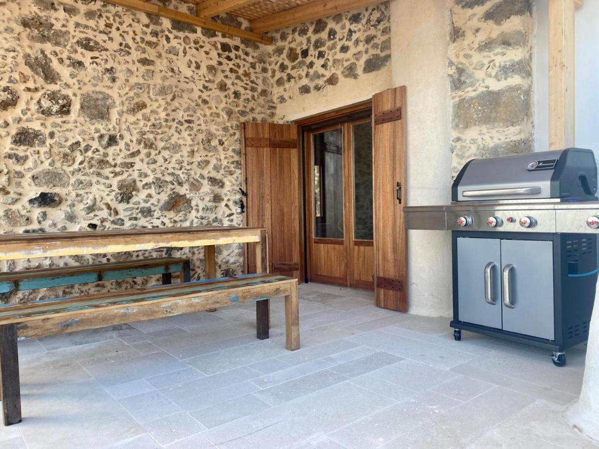 Meraki Apartments Crete Плакиас Екстериор снимка